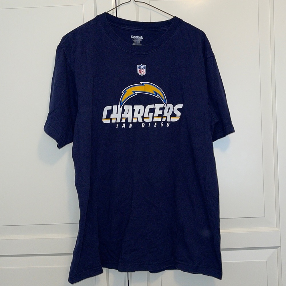 Chargers Tshirt